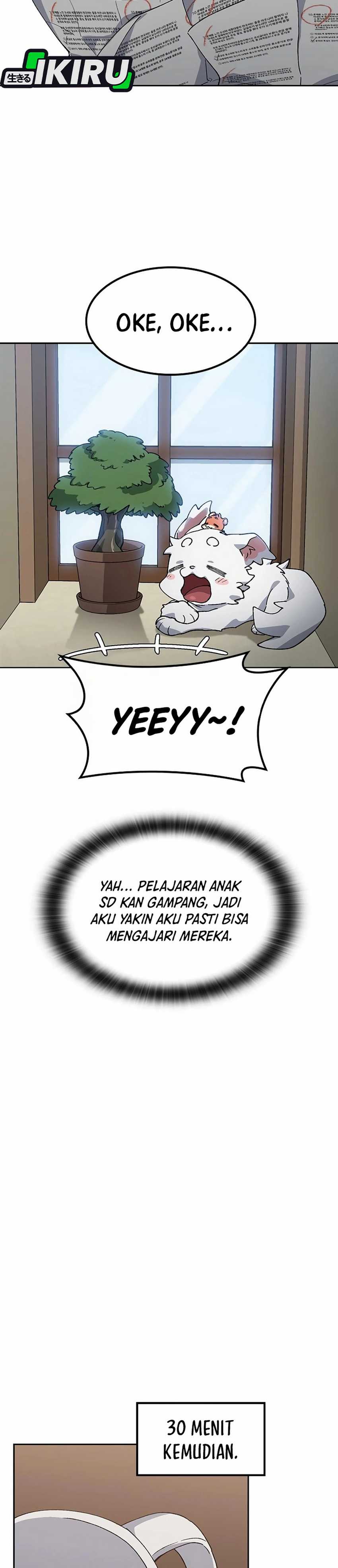 Healing Life Through Camping in Another World Chapter 68 page 18