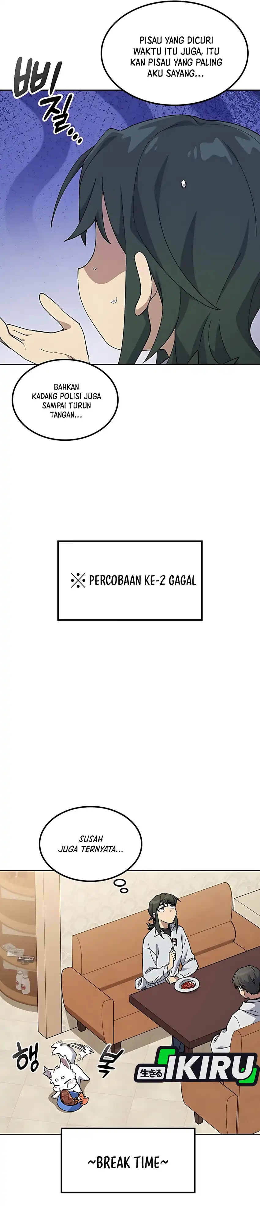Baca Healing Life Through Camping in Another World - Chapter 78 halaman 10