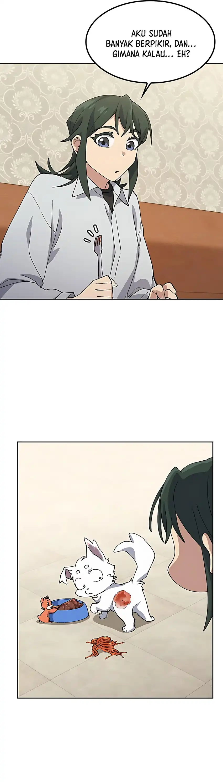 Baca Healing Life Through Camping in Another World - Chapter 78 halaman 13