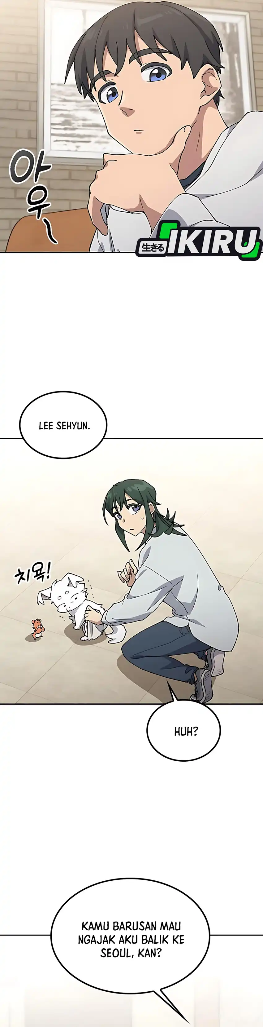 Baca Healing Life Through Camping in Another World - Chapter 78 halaman 15
