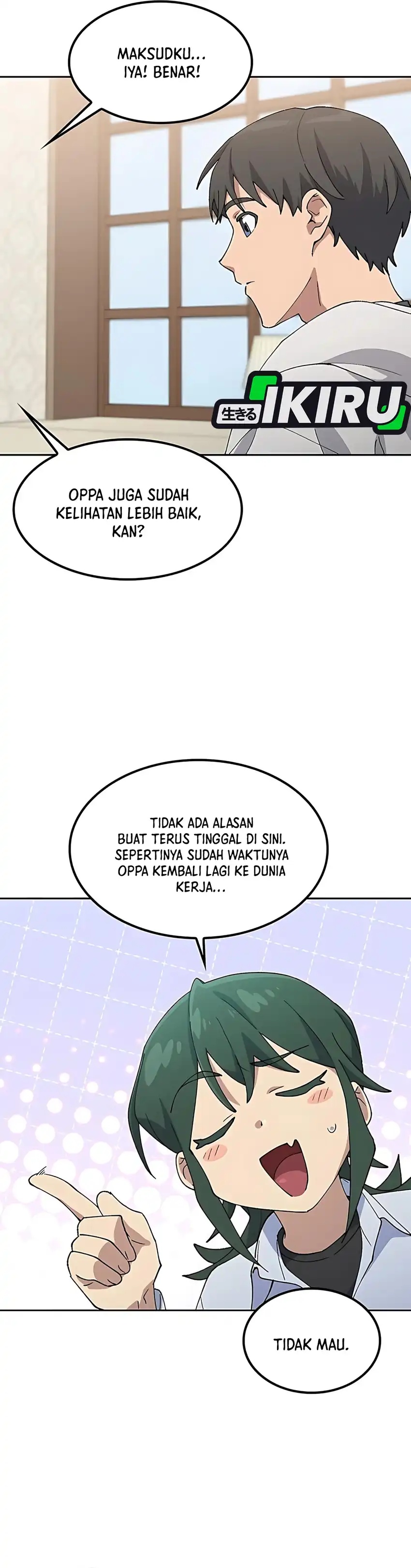 Baca Healing Life Through Camping in Another World - Chapter 78 halaman 17