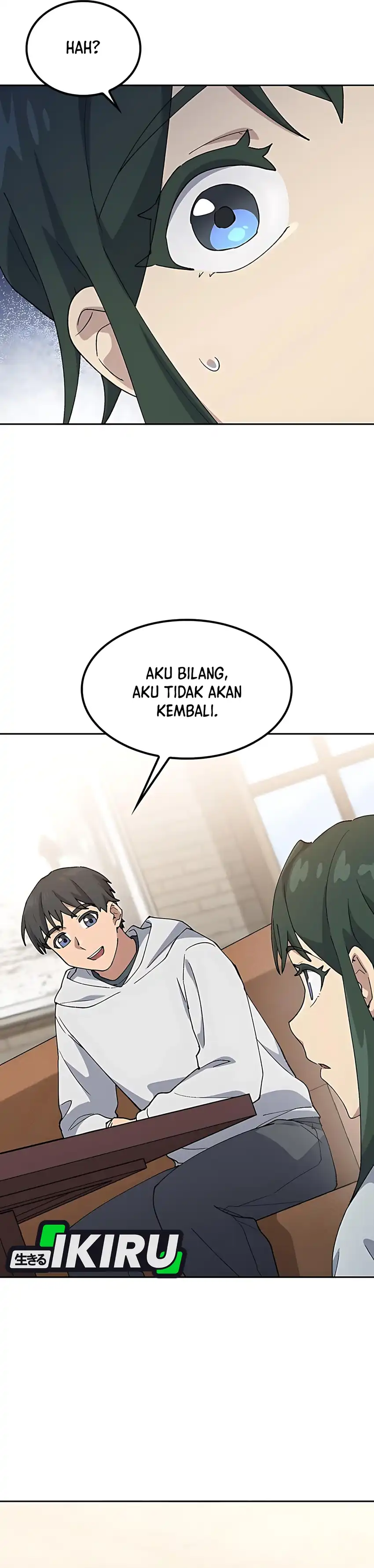 Baca Healing Life Through Camping in Another World - Chapter 78 halaman 18