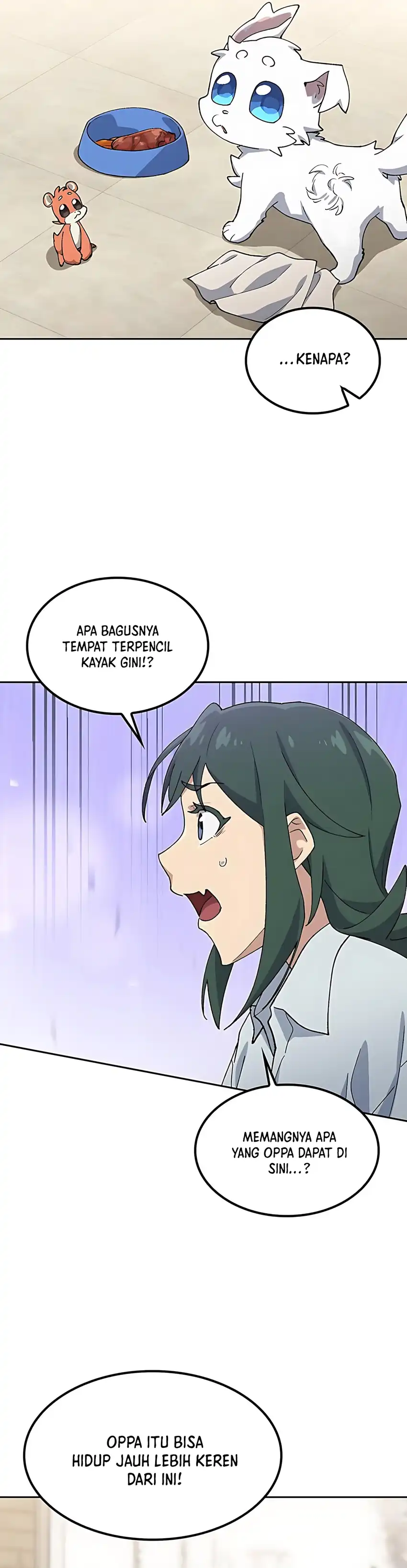 Baca Healing Life Through Camping in Another World - Chapter 78 halaman 19