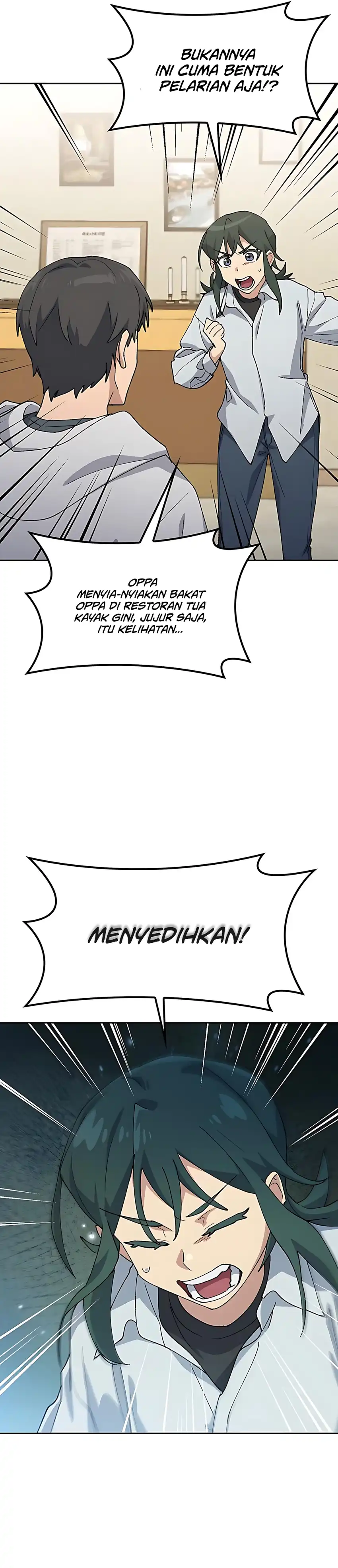 Baca Healing Life Through Camping in Another World - Chapter 78 halaman 22