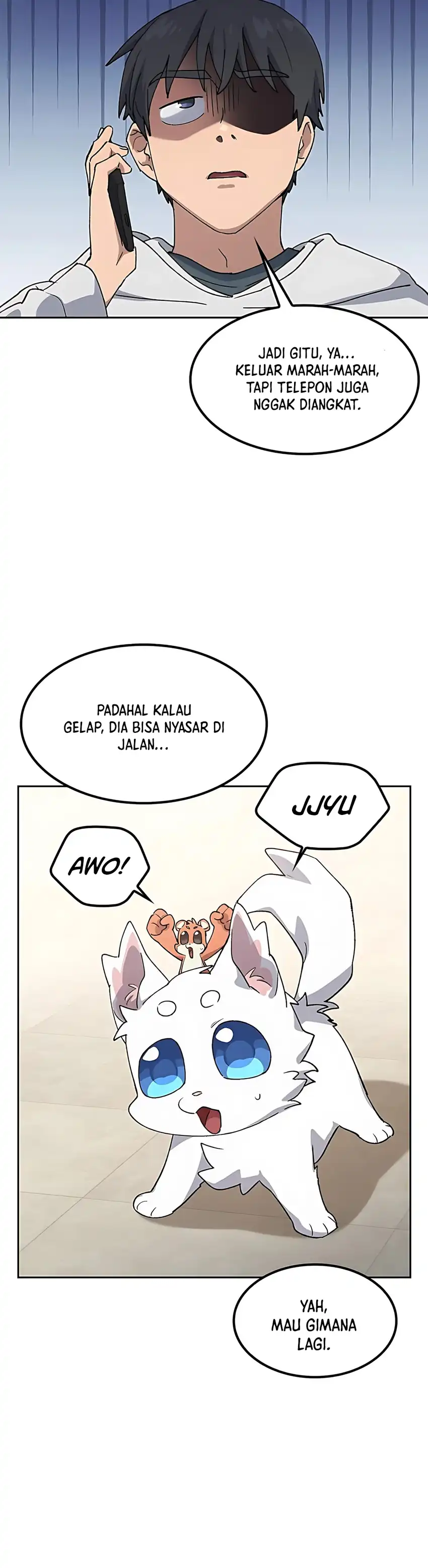 Baca Healing Life Through Camping in Another World - Chapter 78 halaman 28