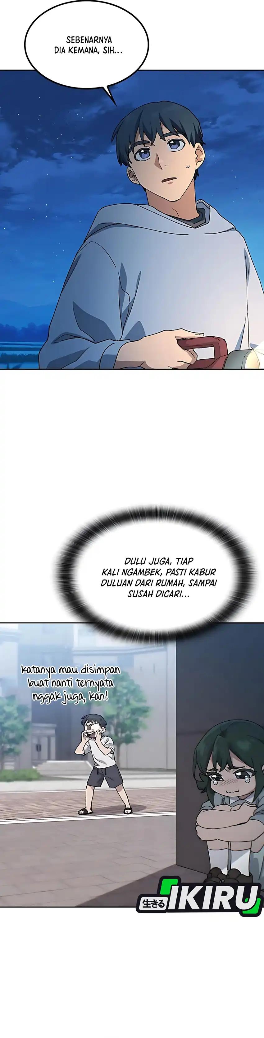 Baca Healing Life Through Camping in Another World - Chapter 78 halaman 31