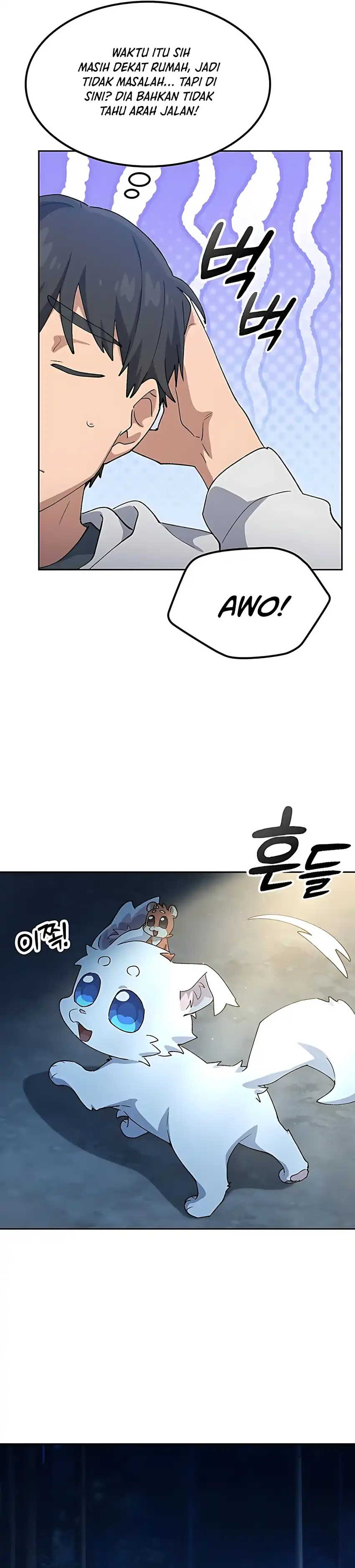 Baca Healing Life Through Camping in Another World - Chapter 78 halaman 32
