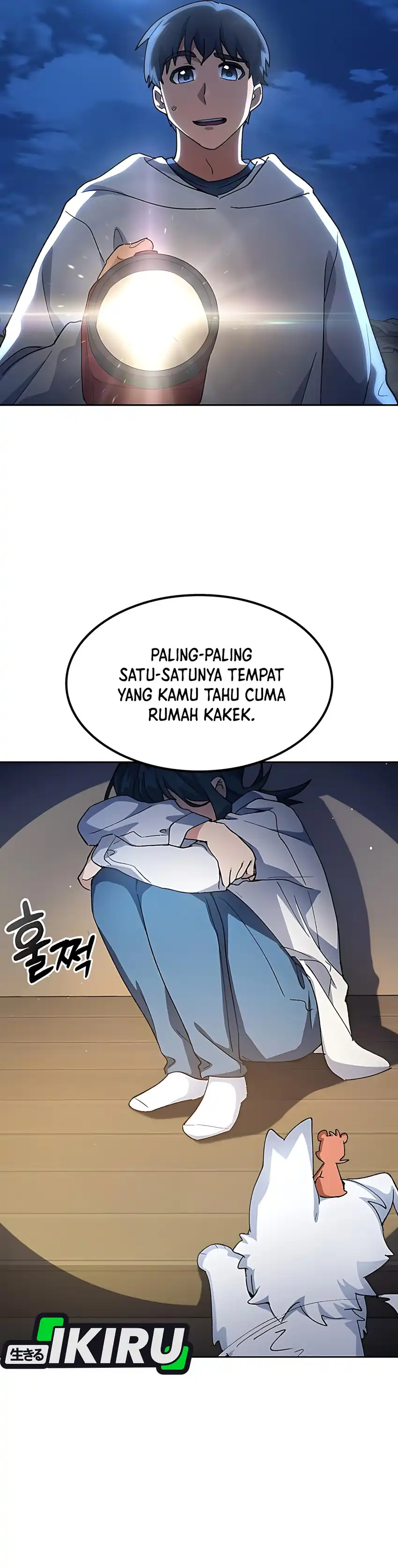 Baca Healing Life Through Camping in Another World - Chapter 78 halaman 36