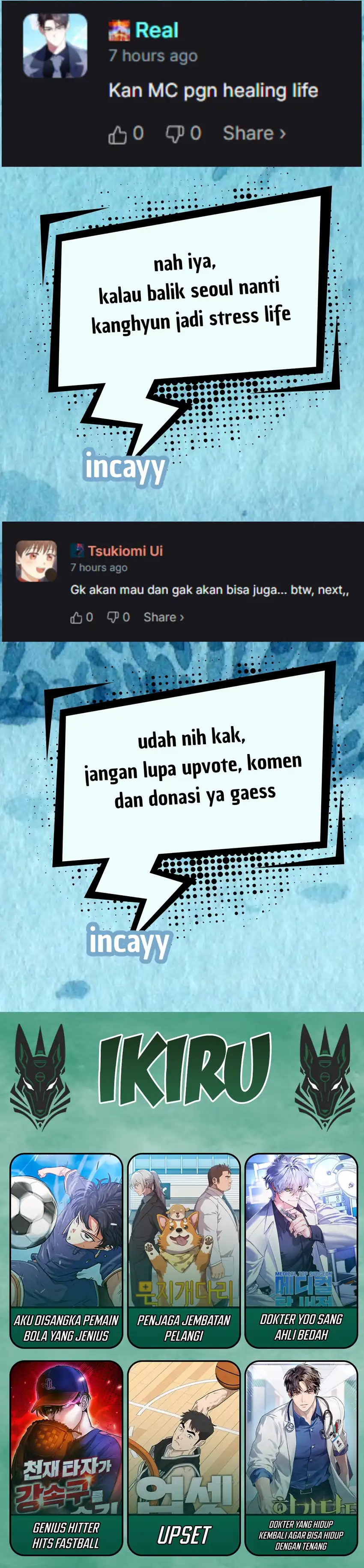 Baca Healing Life Through Camping in Another World - Chapter 78 halaman 42