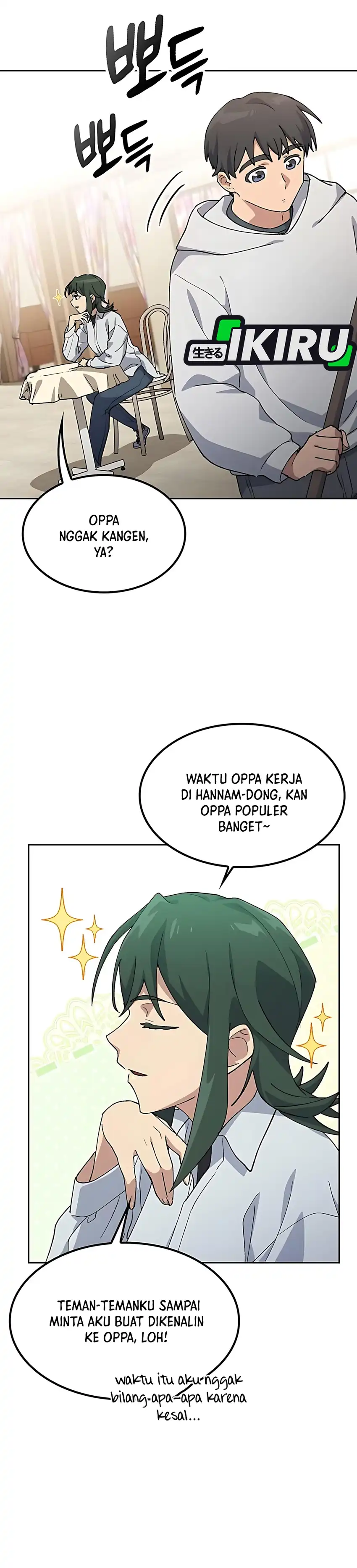 Baca Healing Life Through Camping in Another World - Chapter 78 halaman 8