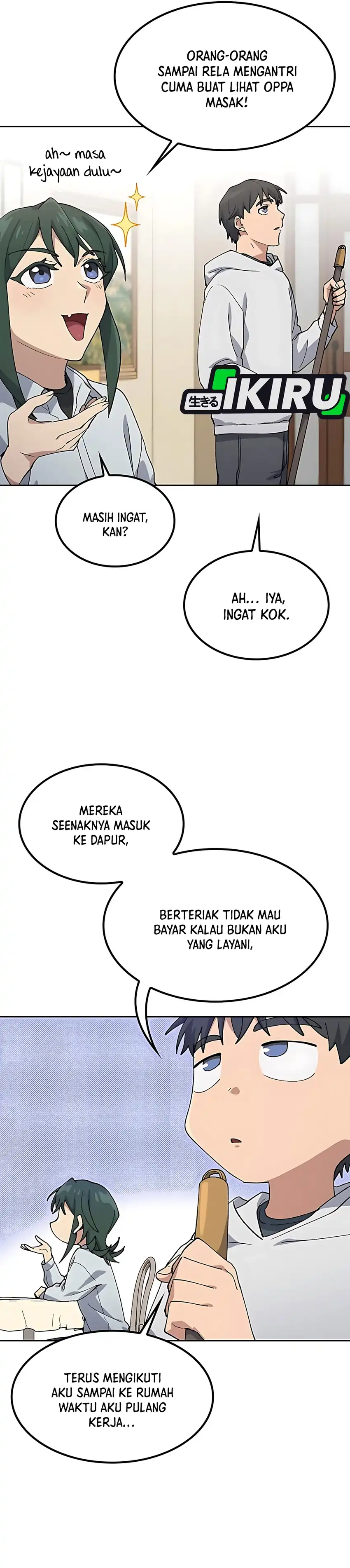 Baca Healing Life Through Camping in Another World - Chapter 78 halaman 9