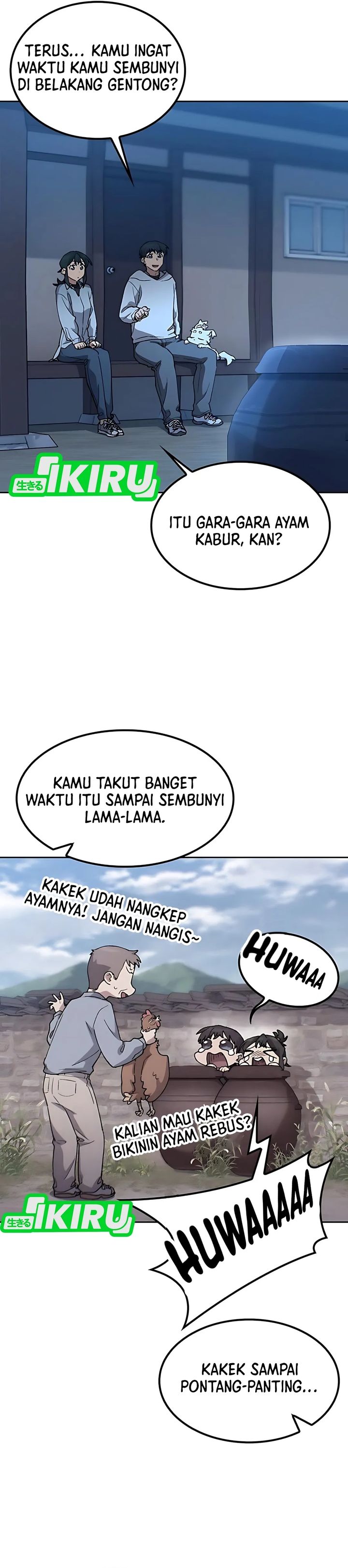 Healing Life Through Camping in Another World Chapter 79 page 20