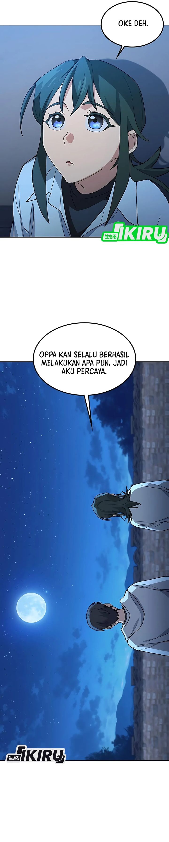 Healing Life Through Camping in Another World Chapter 79 page 34