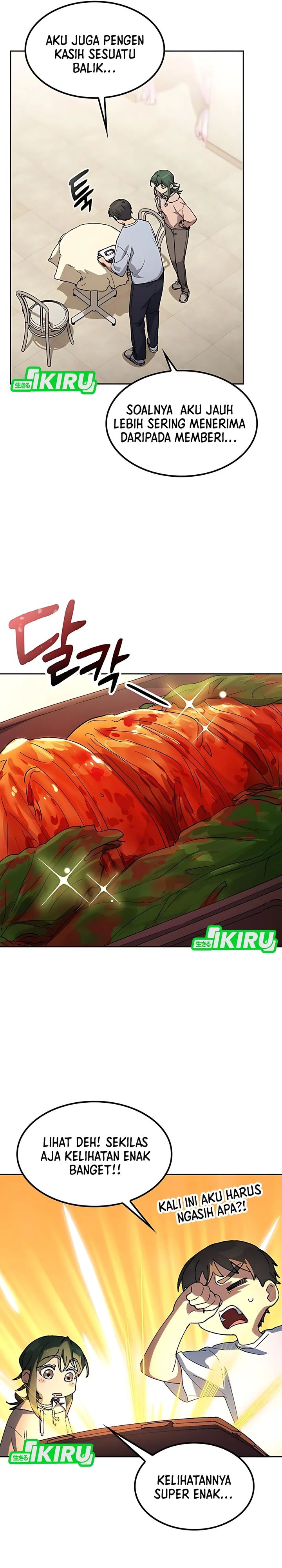 Healing Life Through Camping in Another World Chapter 79 page 52