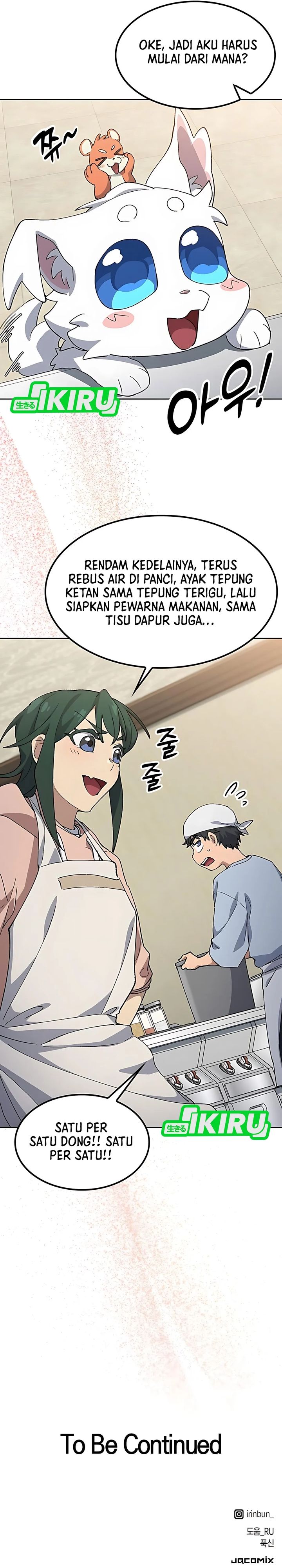 Healing Life Through Camping in Another World Chapter 79 page 68