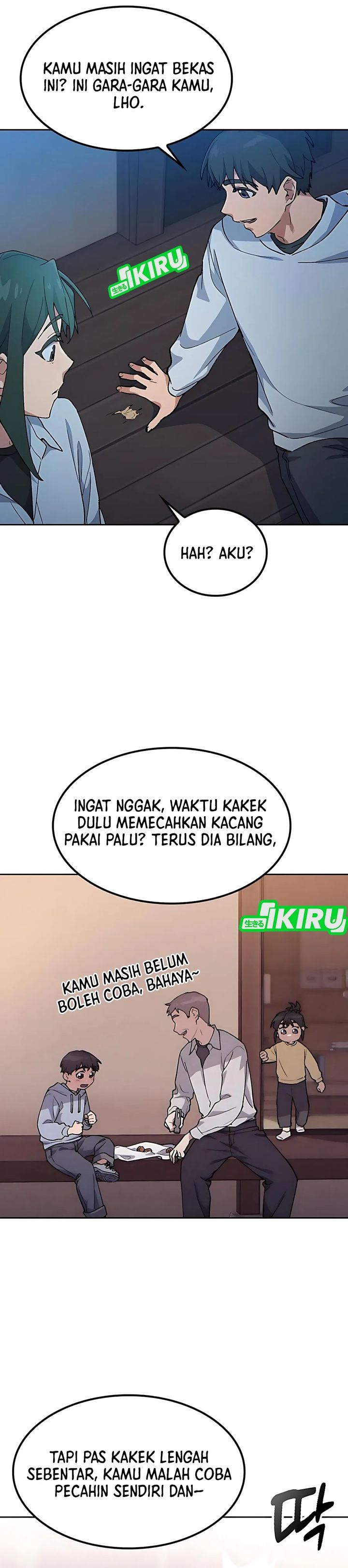 Healing Life Through Camping in Another World Chapter 79 page 16