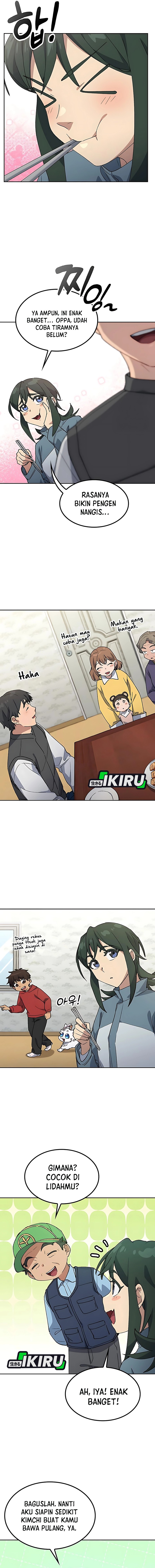 Baca Healing Life Through Camping in Another World - Chapter 80 halaman 10