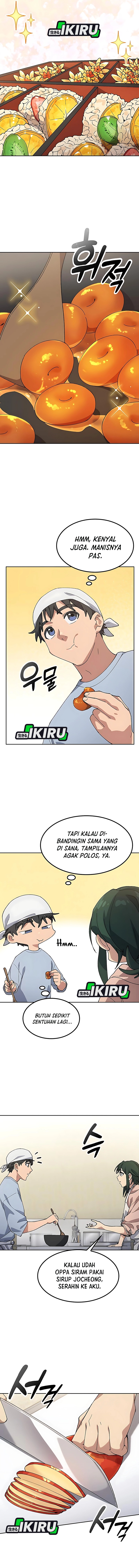 Baca Healing Life Through Camping in Another World - Chapter 80 halaman 3