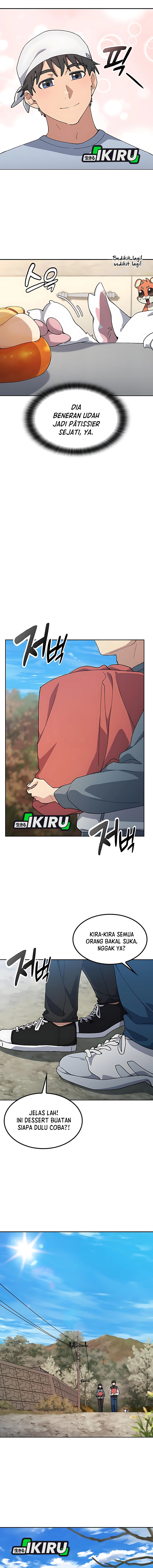 Baca Healing Life Through Camping in Another World - Chapter 80 halaman 5