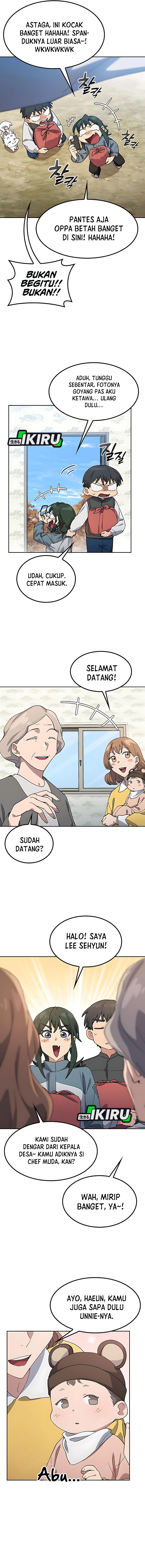 Baca Healing Life Through Camping in Another World - Chapter 80 halaman 8