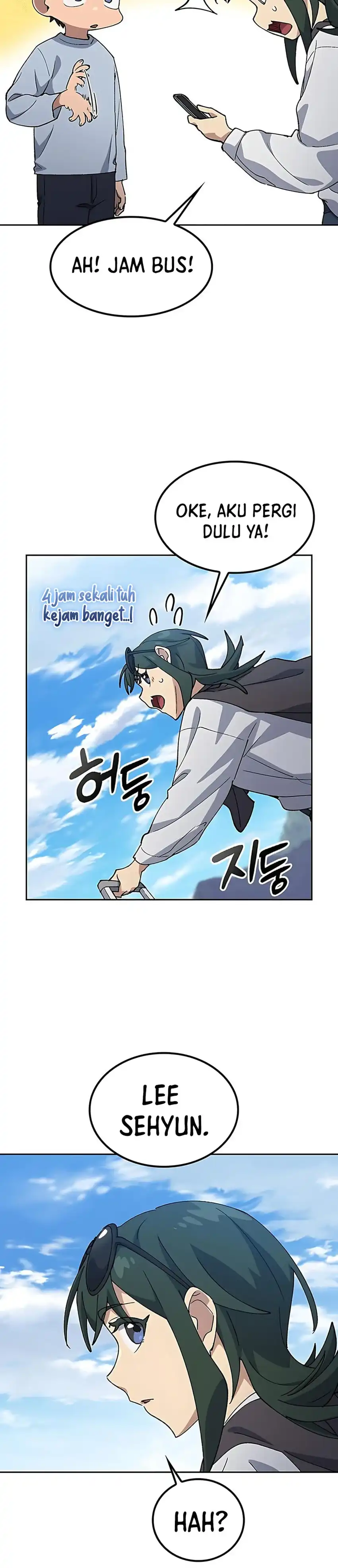 Baca Healing Life Through Camping in Another World - Chapter 81 halaman 10