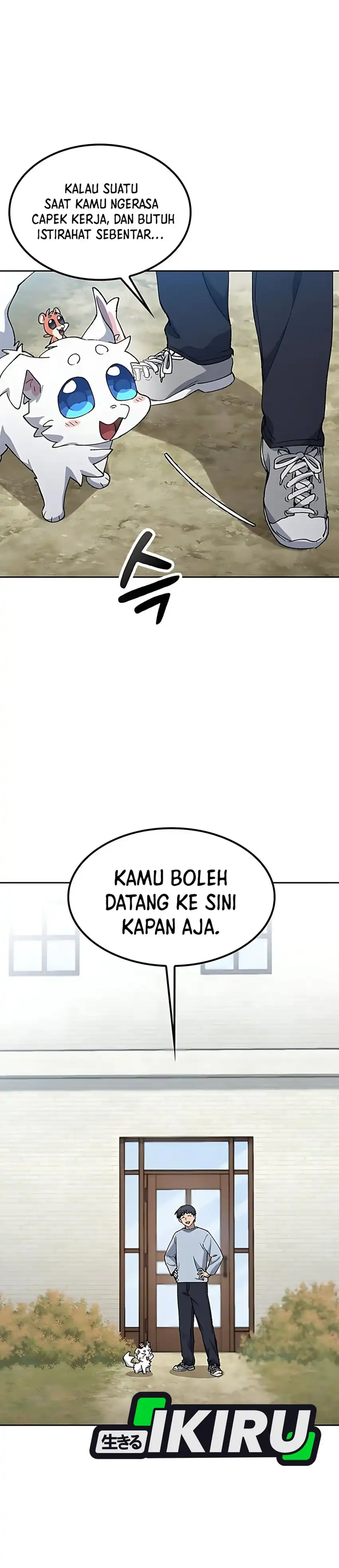 Baca Healing Life Through Camping in Another World - Chapter 81 halaman 11