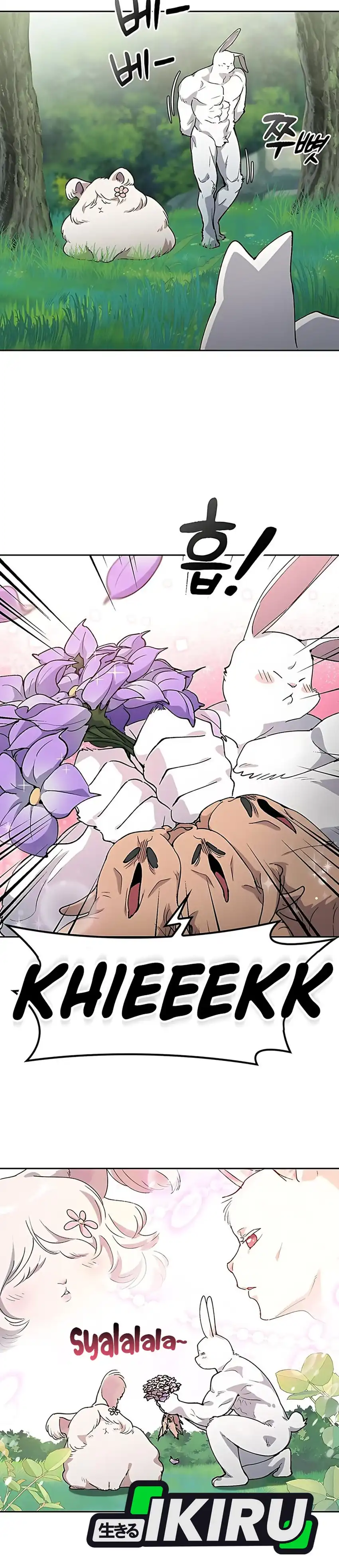 Baca Healing Life Through Camping in Another World - Chapter 81 halaman 15