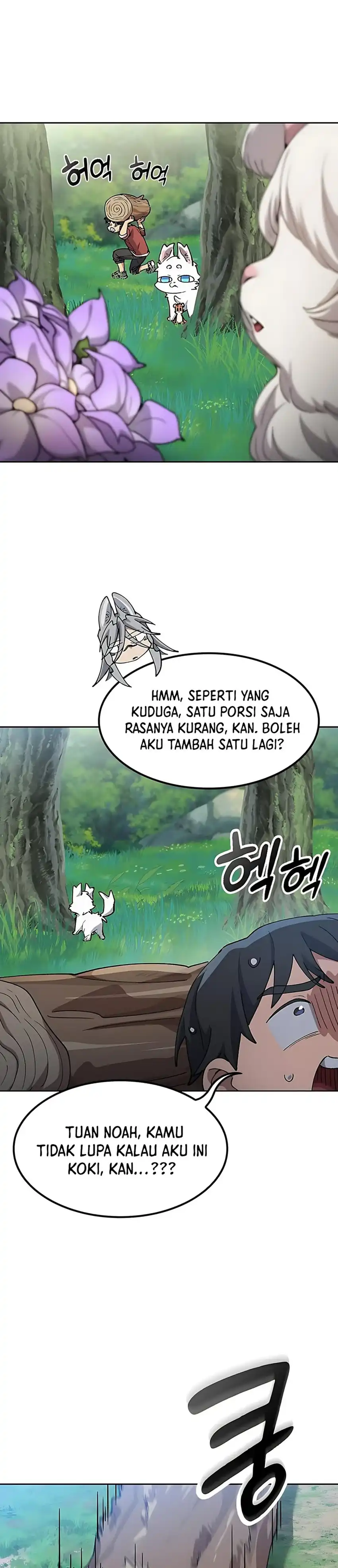 Baca Healing Life Through Camping in Another World - Chapter 81 halaman 16
