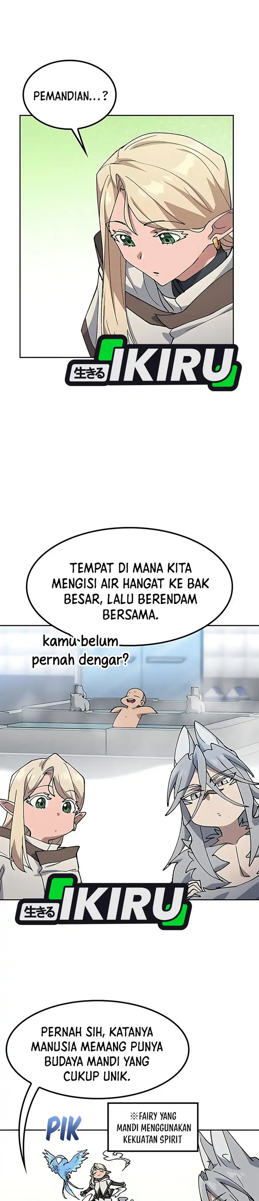 Baca Healing Life Through Camping in Another World - Chapter 81 halaman 18