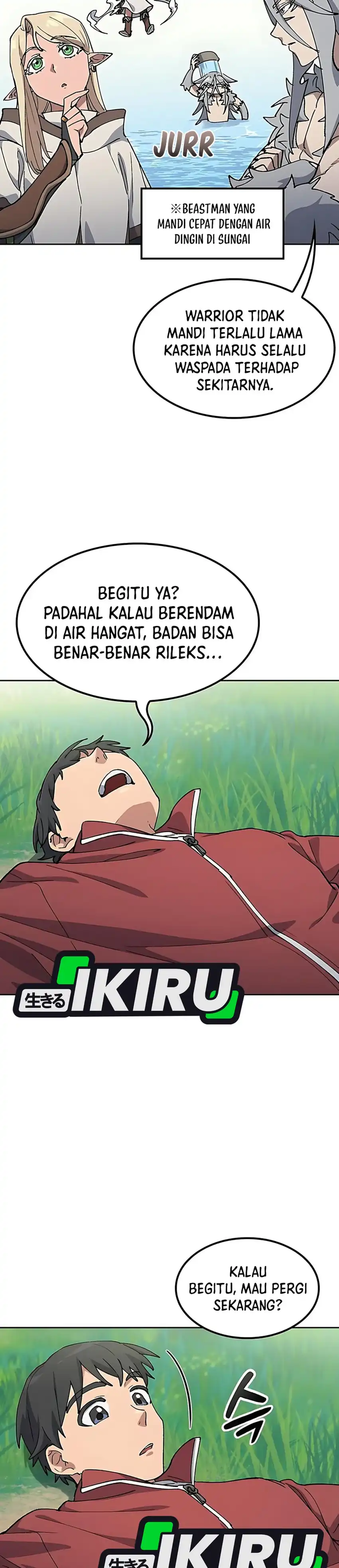 Baca Healing Life Through Camping in Another World - Chapter 81 halaman 19