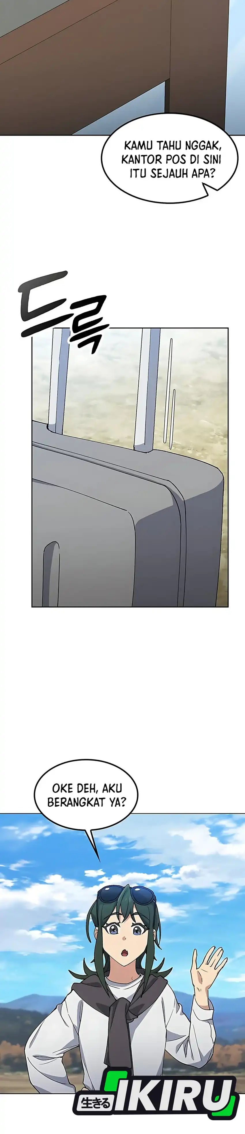 Baca Healing Life Through Camping in Another World - Chapter 81 halaman 2