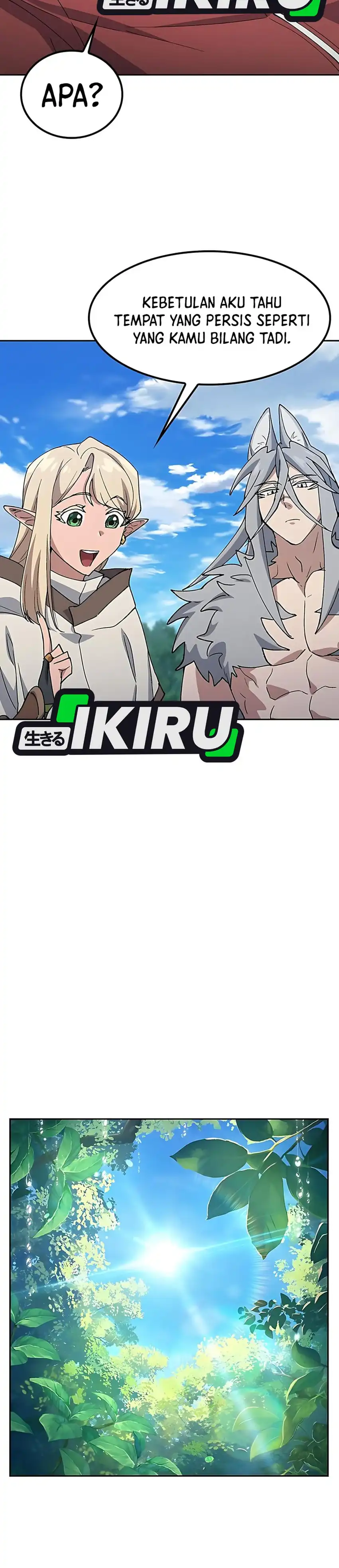 Baca Healing Life Through Camping in Another World - Chapter 81 halaman 20