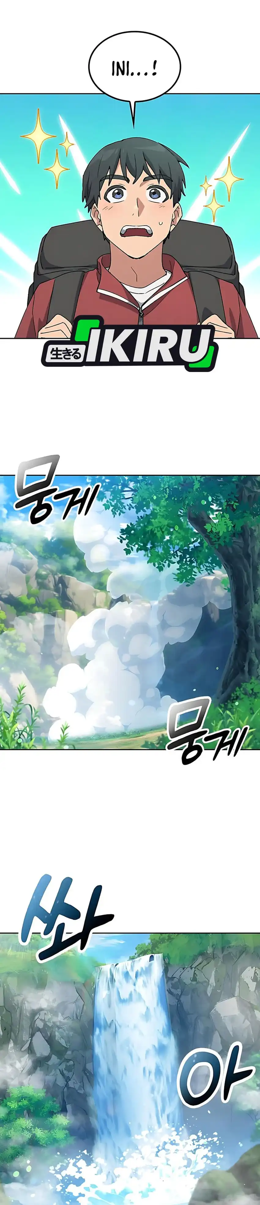 Baca Healing Life Through Camping in Another World - Chapter 81 halaman 21