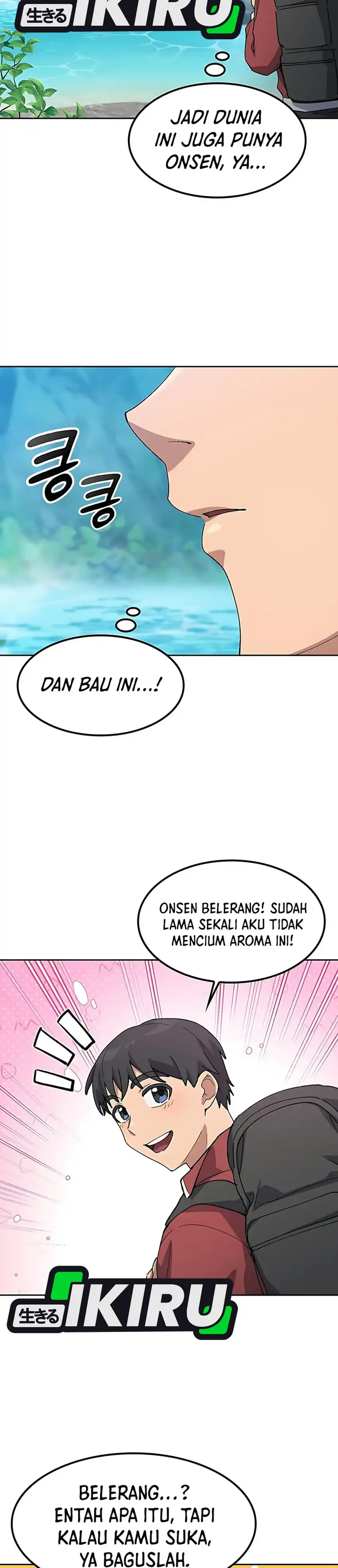 Baca Healing Life Through Camping in Another World - Chapter 81 halaman 23