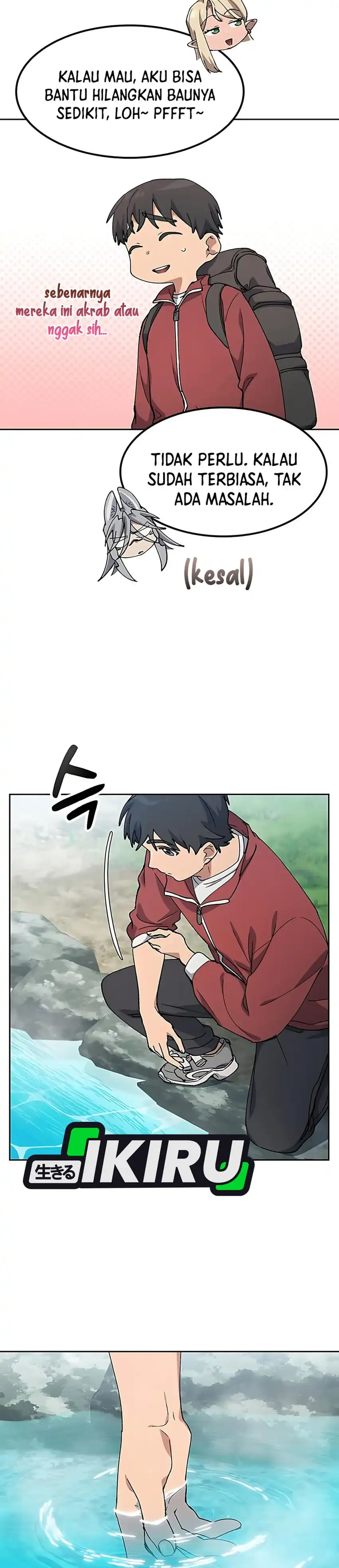 Baca Healing Life Through Camping in Another World - Chapter 81 halaman 26