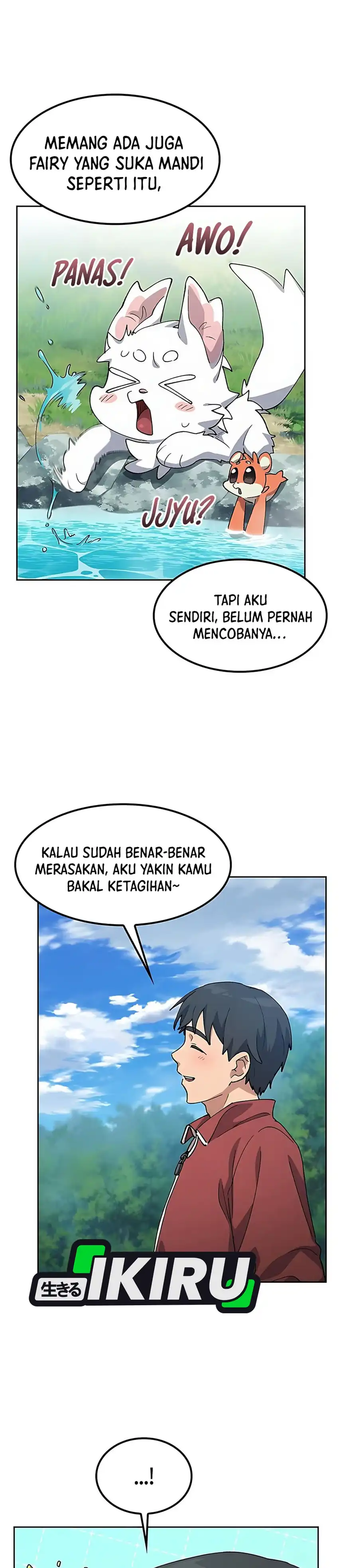 Baca Healing Life Through Camping in Another World - Chapter 81 halaman 30