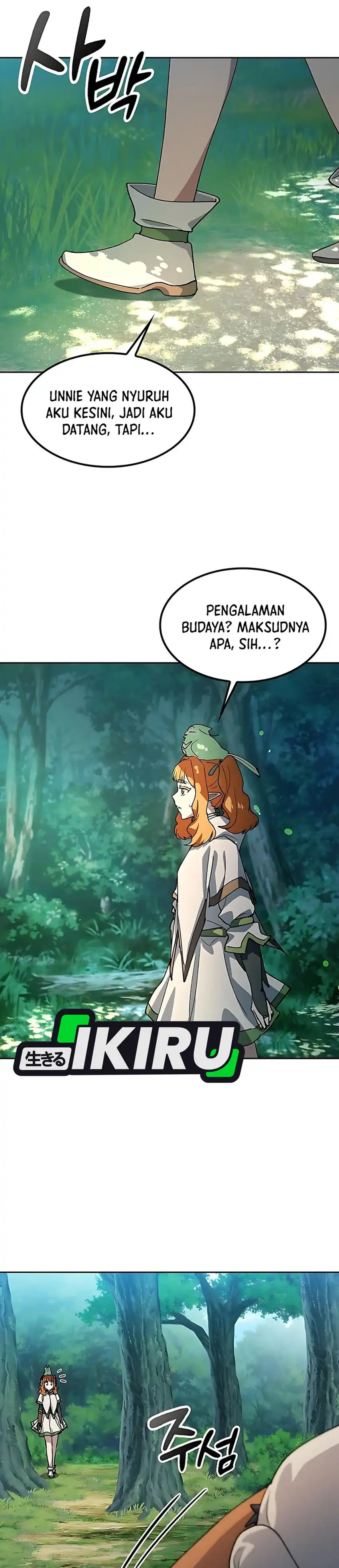 Baca Healing Life Through Camping in Another World - Chapter 81 halaman 32