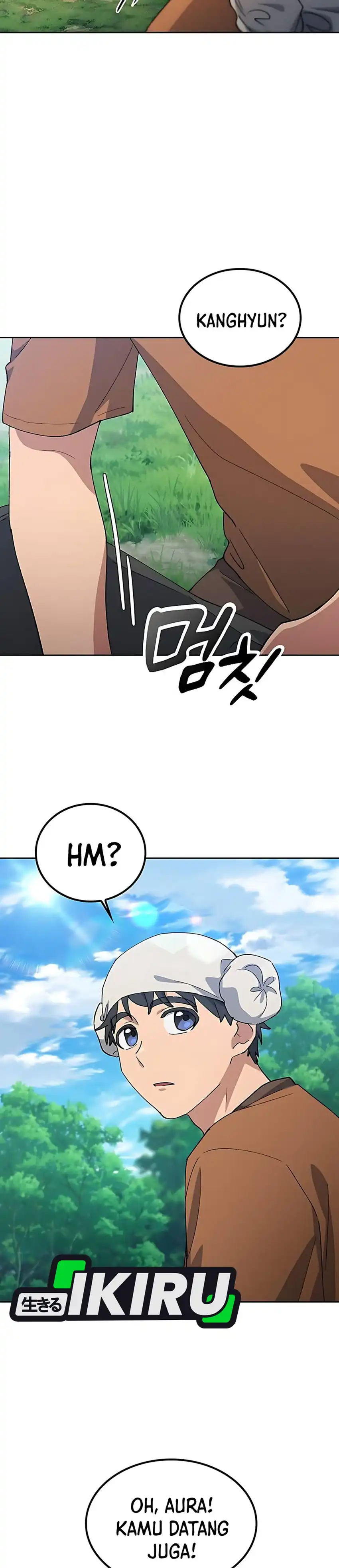 Baca Healing Life Through Camping in Another World - Chapter 81 halaman 33