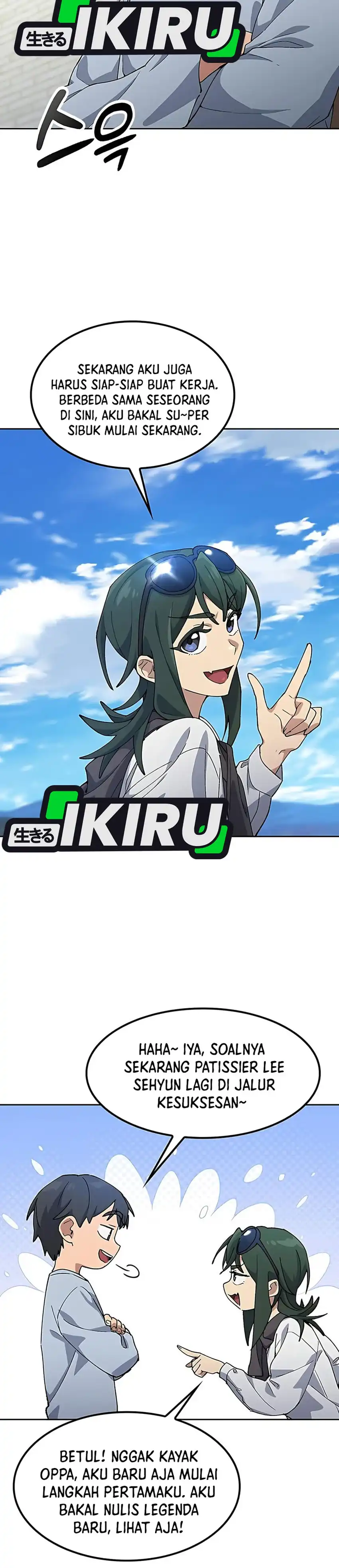 Baca Healing Life Through Camping in Another World - Chapter 81 halaman 5