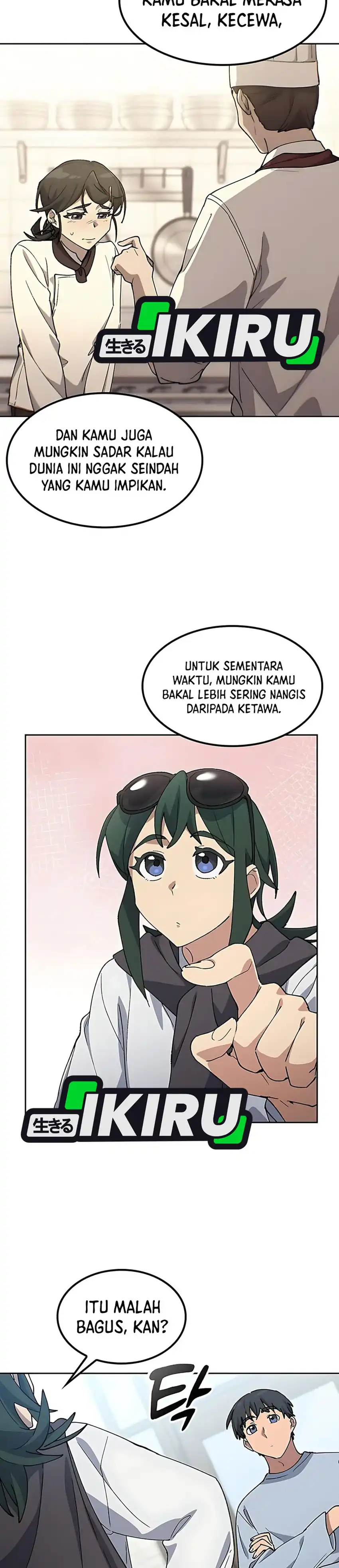 Baca Healing Life Through Camping in Another World - Chapter 81 halaman 7