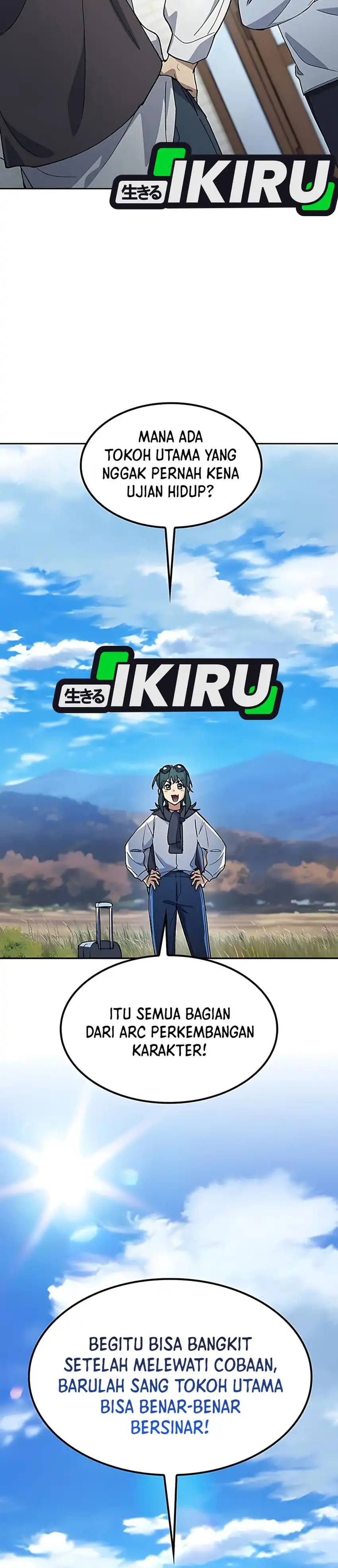 Baca Healing Life Through Camping in Another World - Chapter 81 halaman 8