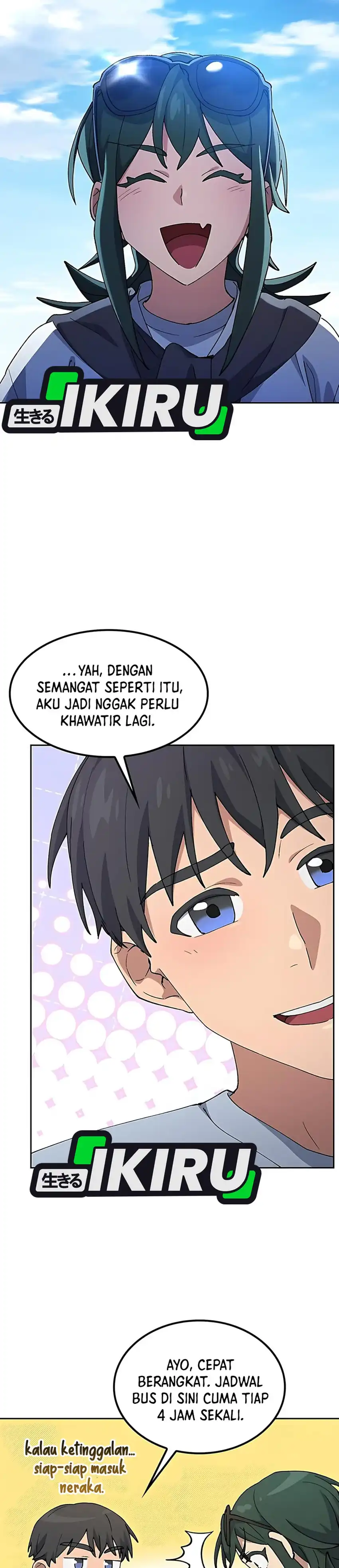 Baca Healing Life Through Camping in Another World - Chapter 81 halaman 9