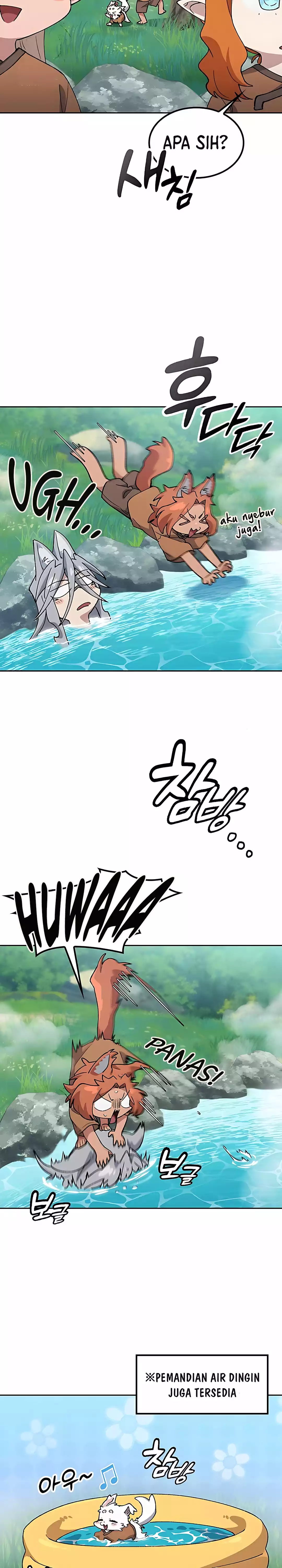 Baca Healing Life Through Camping in Another World - Chapter 82 halaman 10