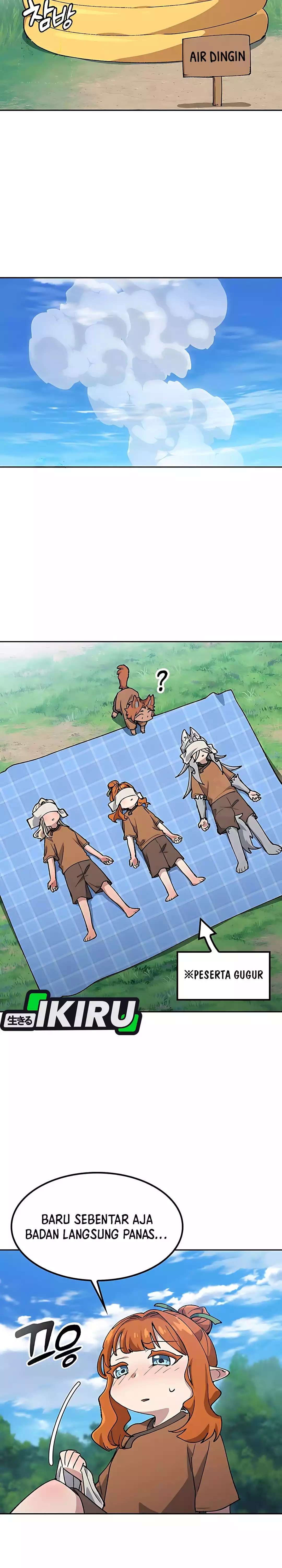 Baca Healing Life Through Camping in Another World - Chapter 82 halaman 11