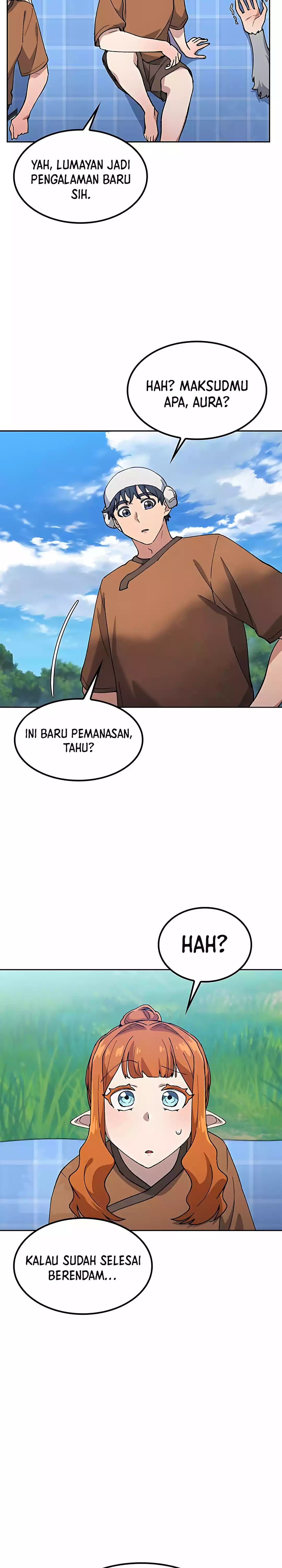 Baca Healing Life Through Camping in Another World - Chapter 82 halaman 13