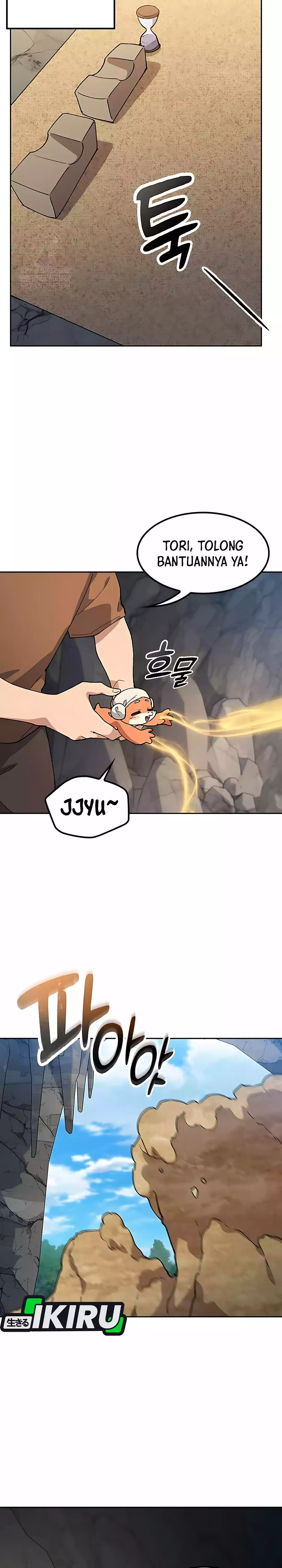 Baca Healing Life Through Camping in Another World - Chapter 82 halaman 16