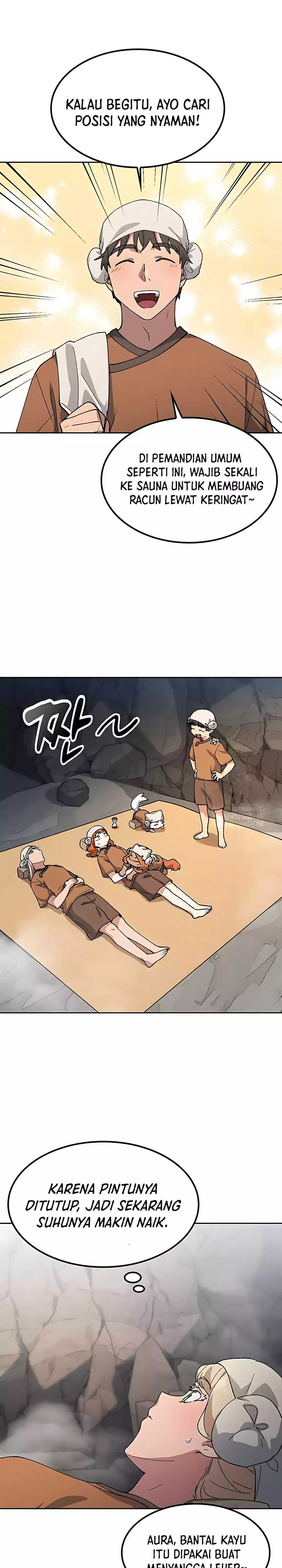 Baca Healing Life Through Camping in Another World - Chapter 82 halaman 18