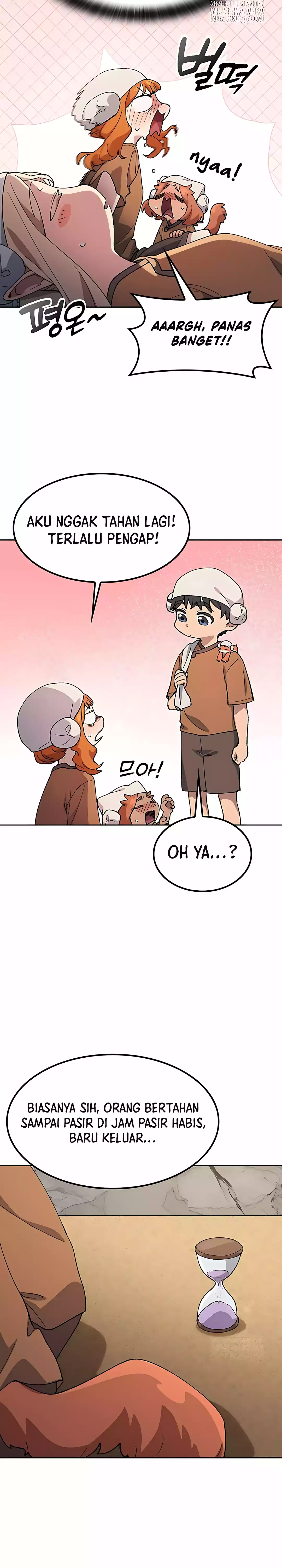 Baca Healing Life Through Camping in Another World - Chapter 82 halaman 20