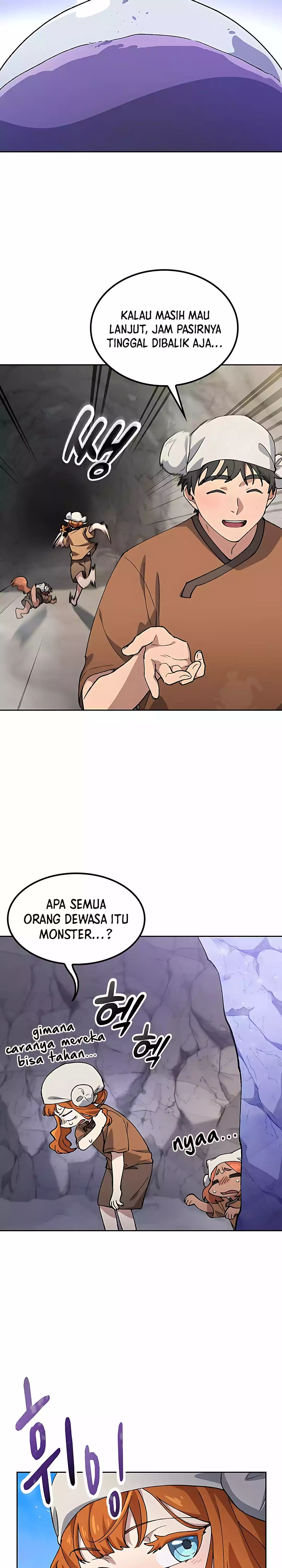 Baca Healing Life Through Camping in Another World - Chapter 82 halaman 22