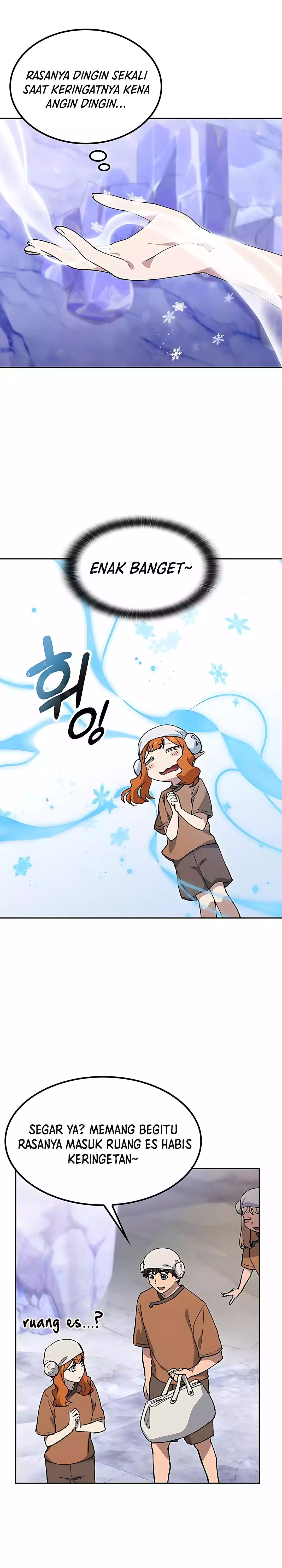 Baca Healing Life Through Camping in Another World - Chapter 82 halaman 24